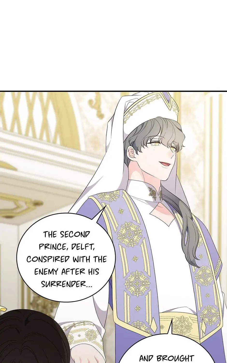 Duchess in the Glass House Chapter 94 page 119 - 
