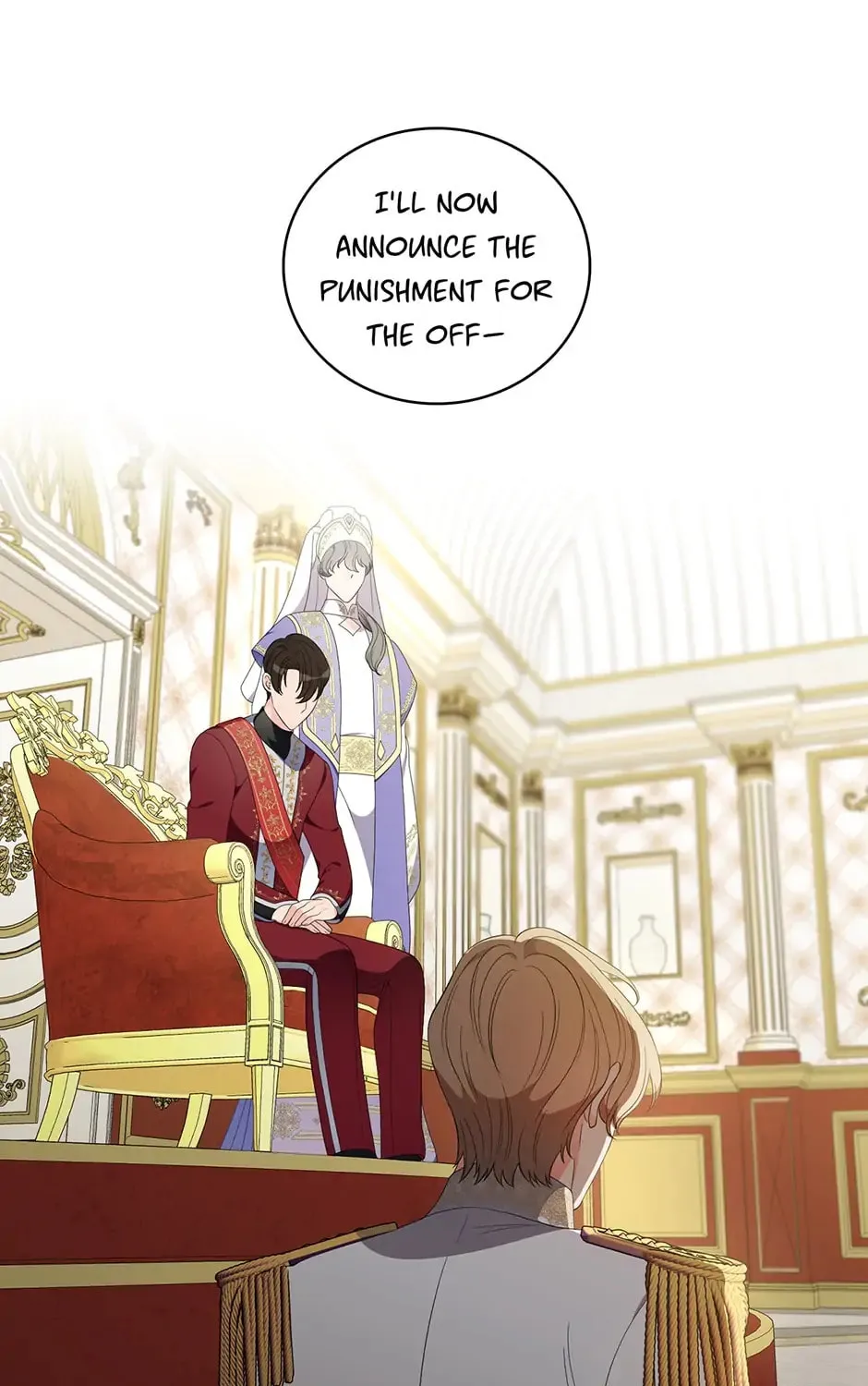 Duchess in the Glass House Chapter 94 page 127 - 