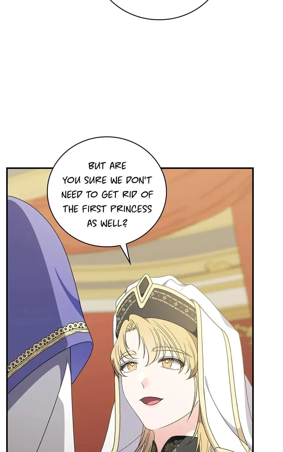 Duchess in the Glass House Chapter 94 page 19 - 