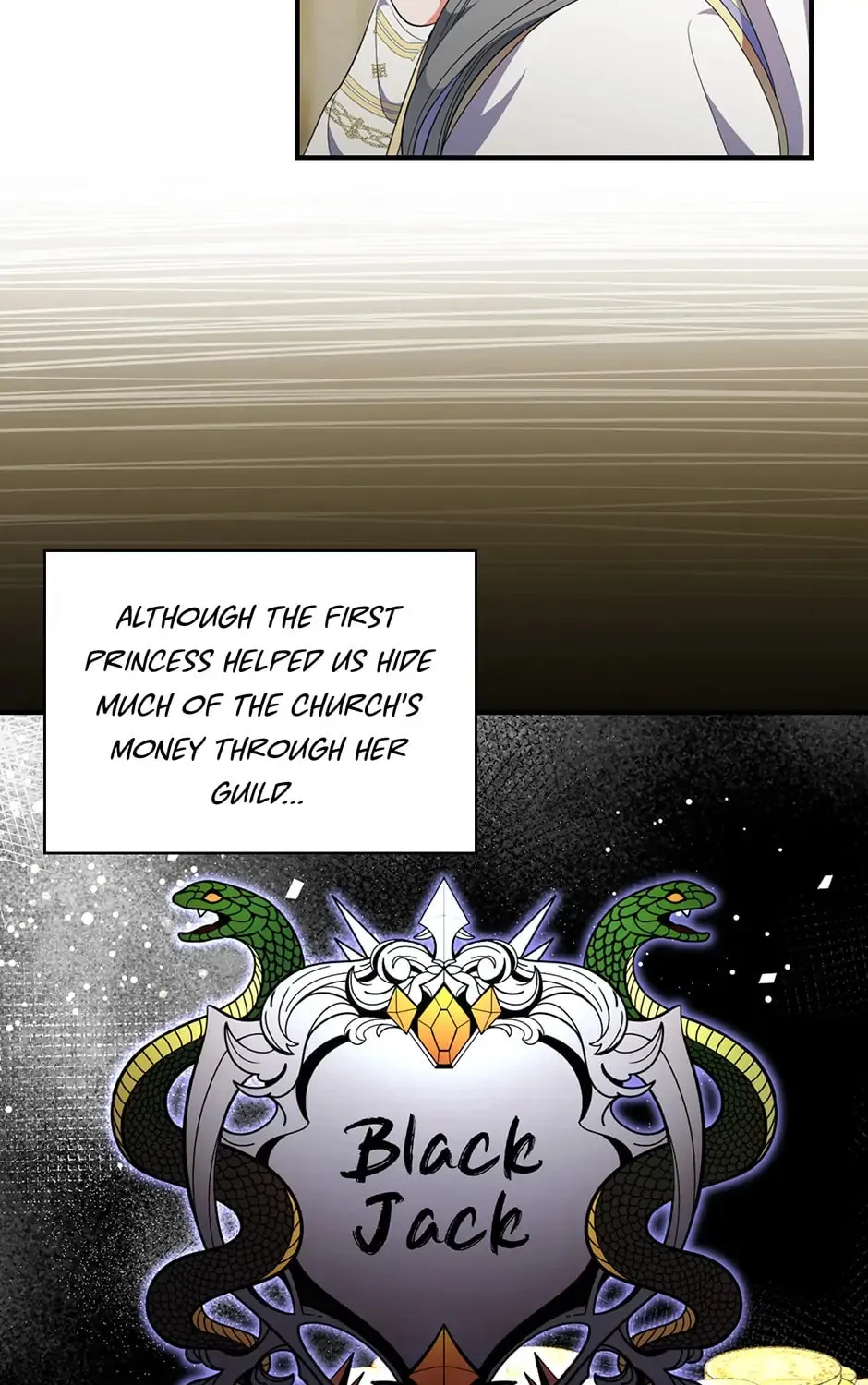 Duchess in the Glass House Chapter 94 page 25 - 