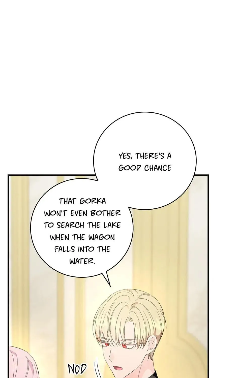 Duchess in the Glass House Chapter 94 page 5 - 