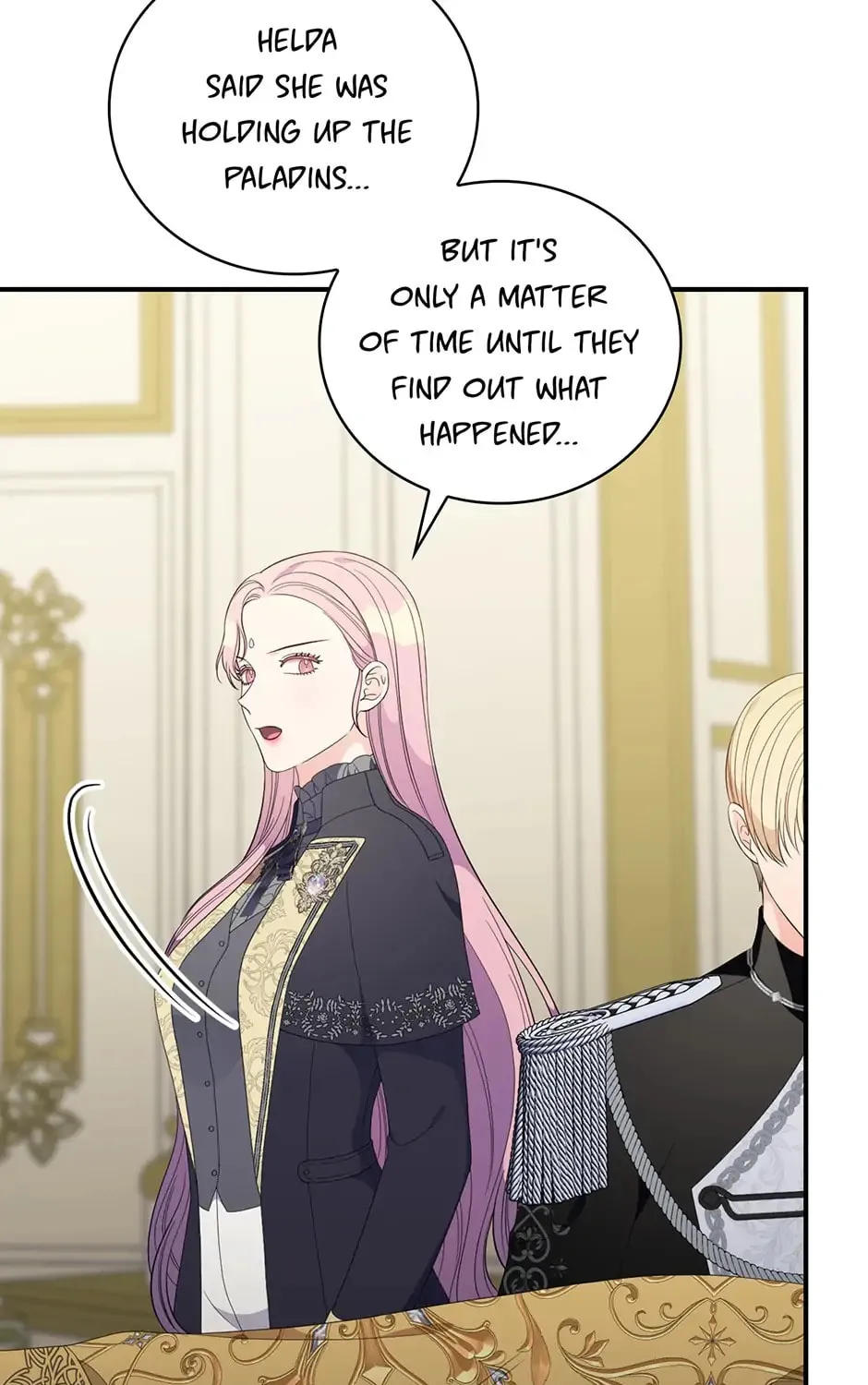 Duchess in the Glass House Chapter 94 page 55 - 