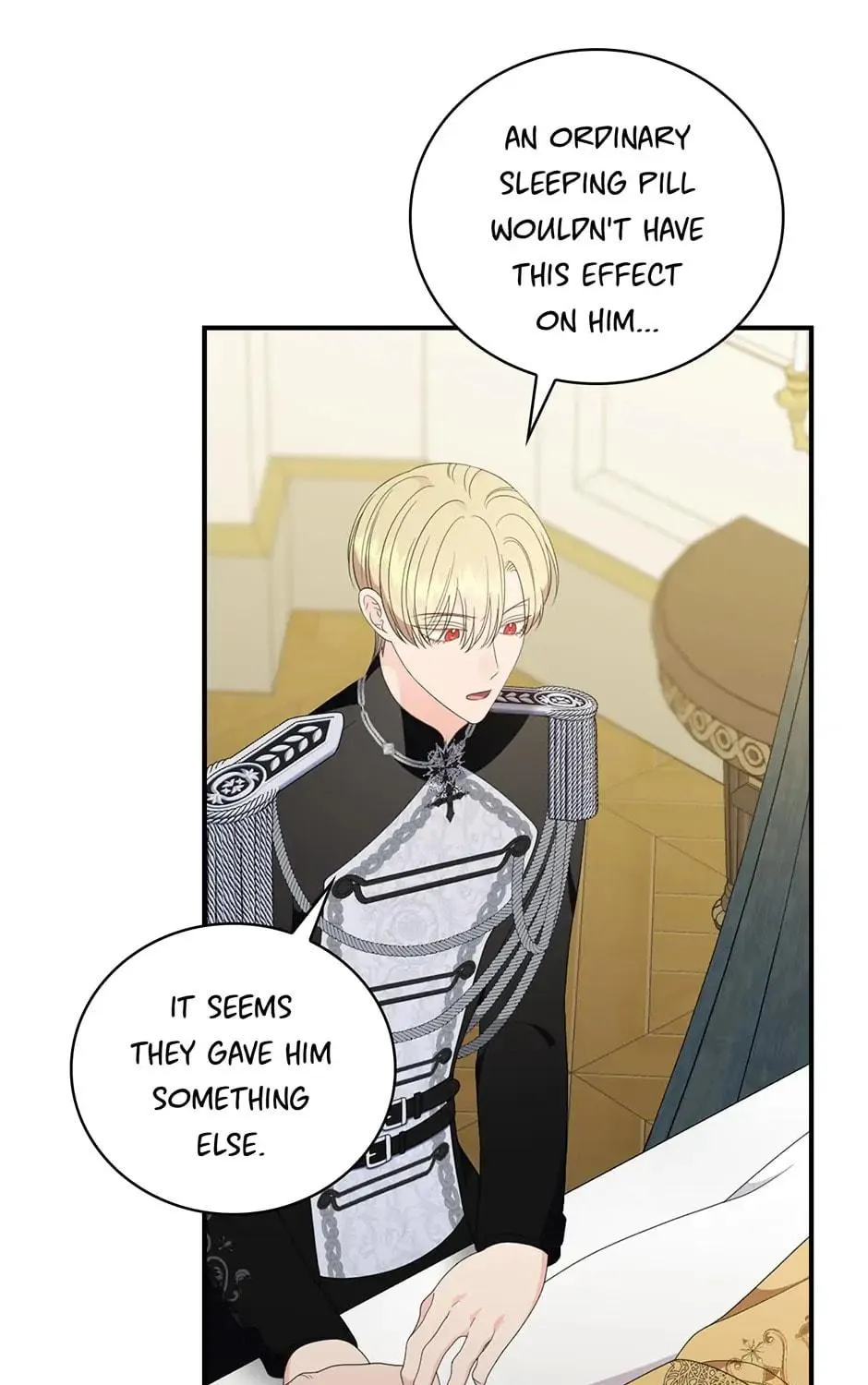 Duchess in the Glass House Chapter 94 page 59 - 