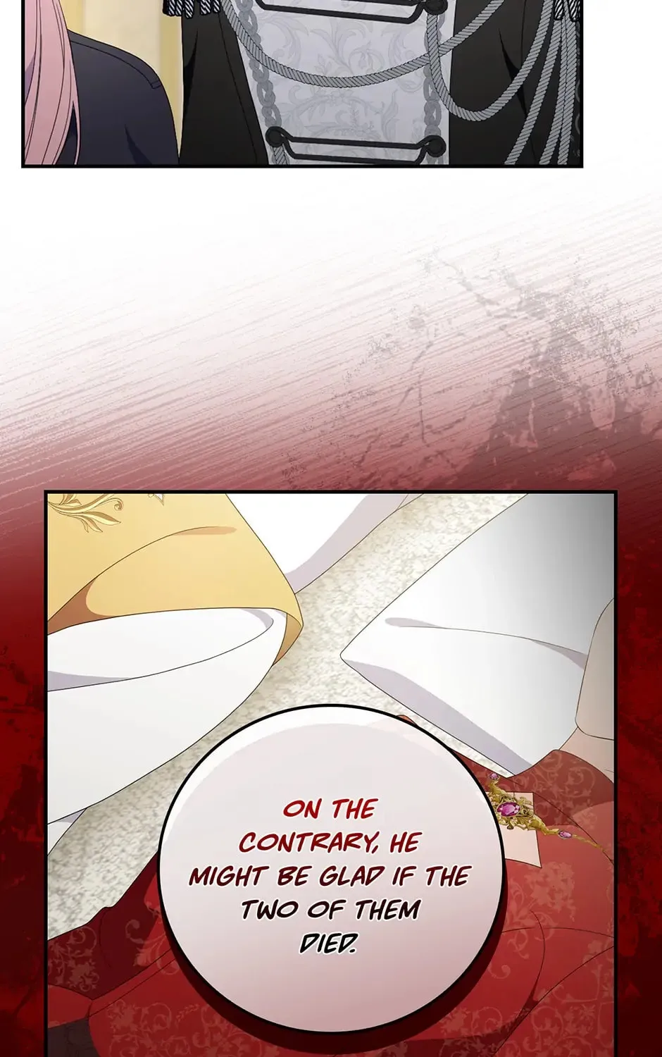 Duchess in the Glass House Chapter 94 page 7 - 