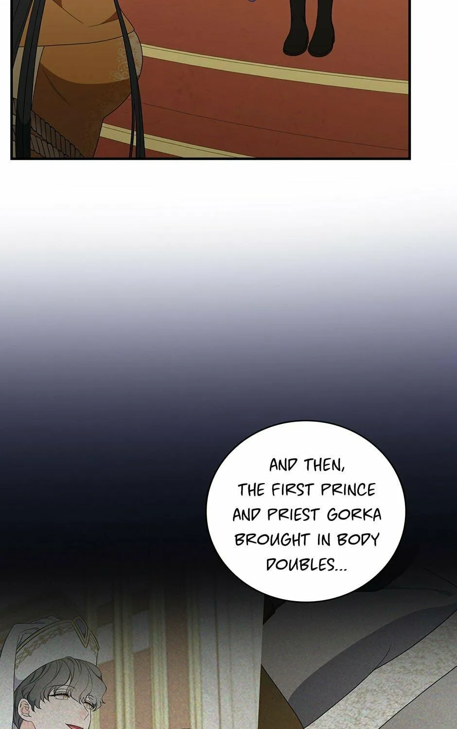 Duchess in the Glass House Chapter 95 page 107 - 