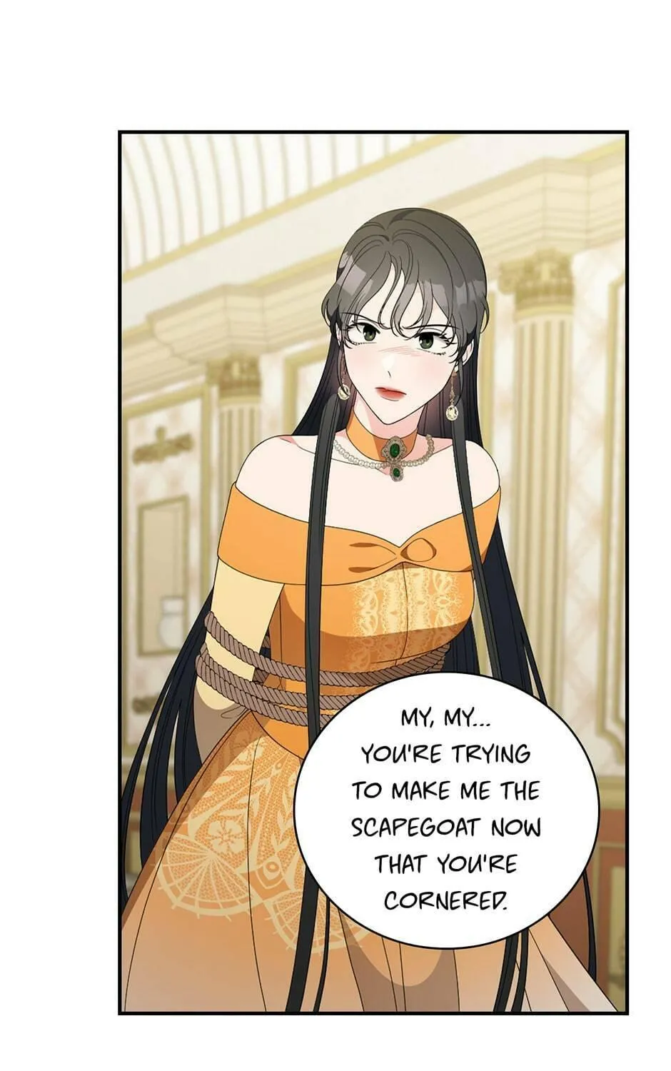 Duchess in the Glass House Chapter 95 page 119 - 