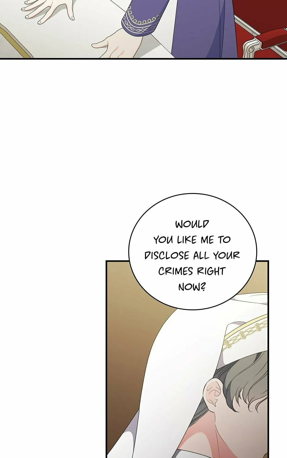 Duchess in the Glass House Chapter 95 page 127 - 