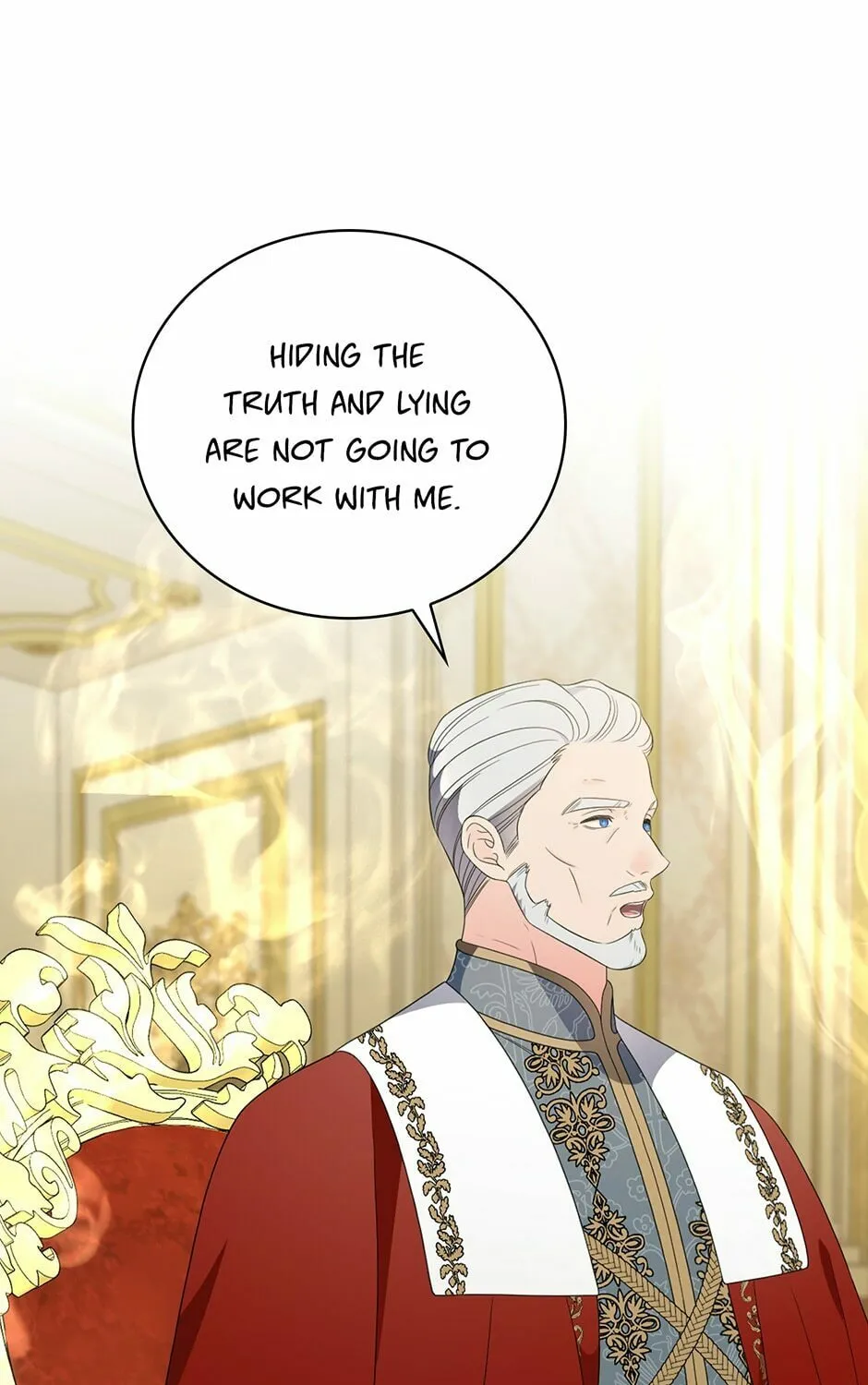 Duchess in the Glass House Chapter 95 page 133 - 