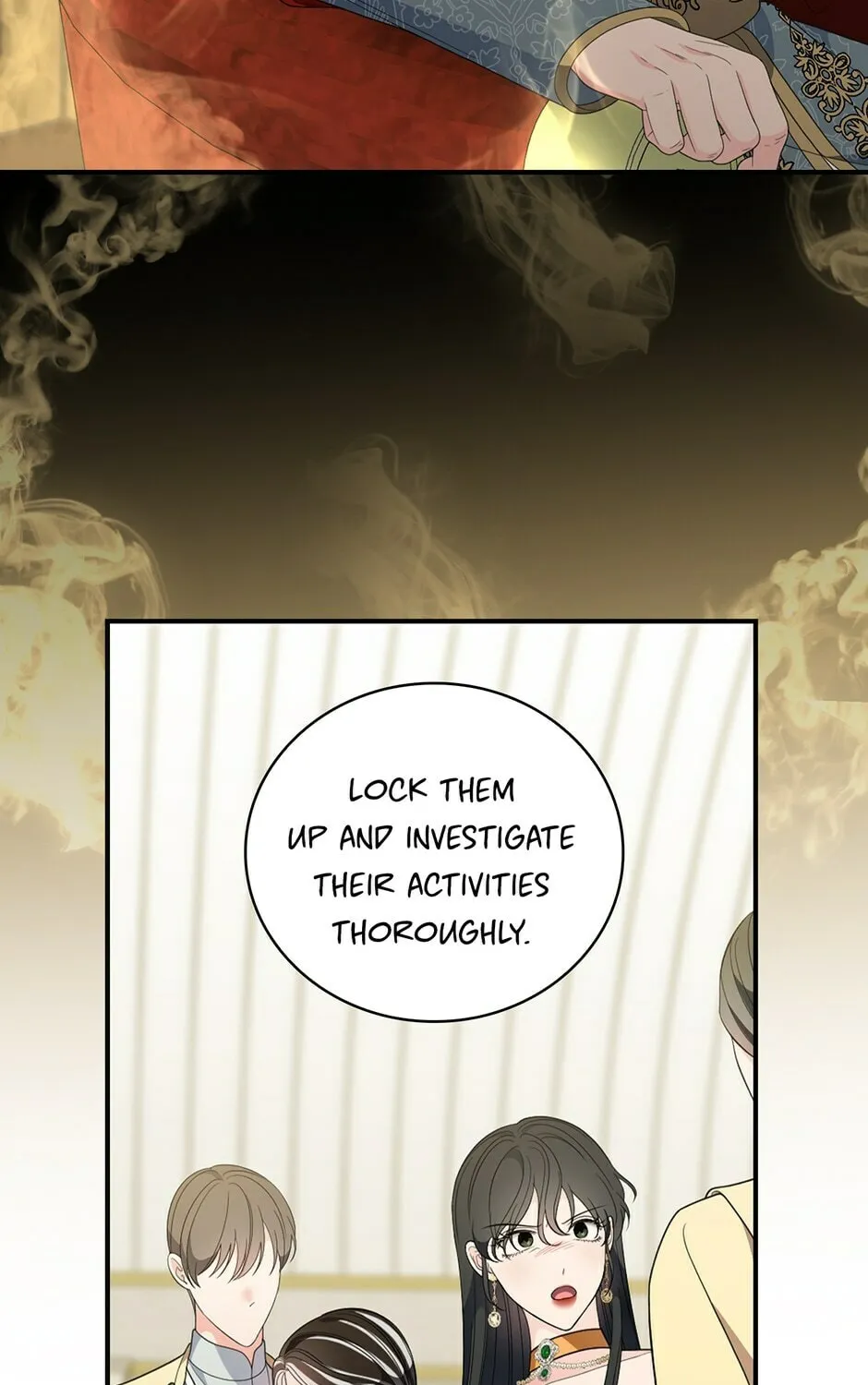 Duchess in the Glass House Chapter 95 page 135 - 