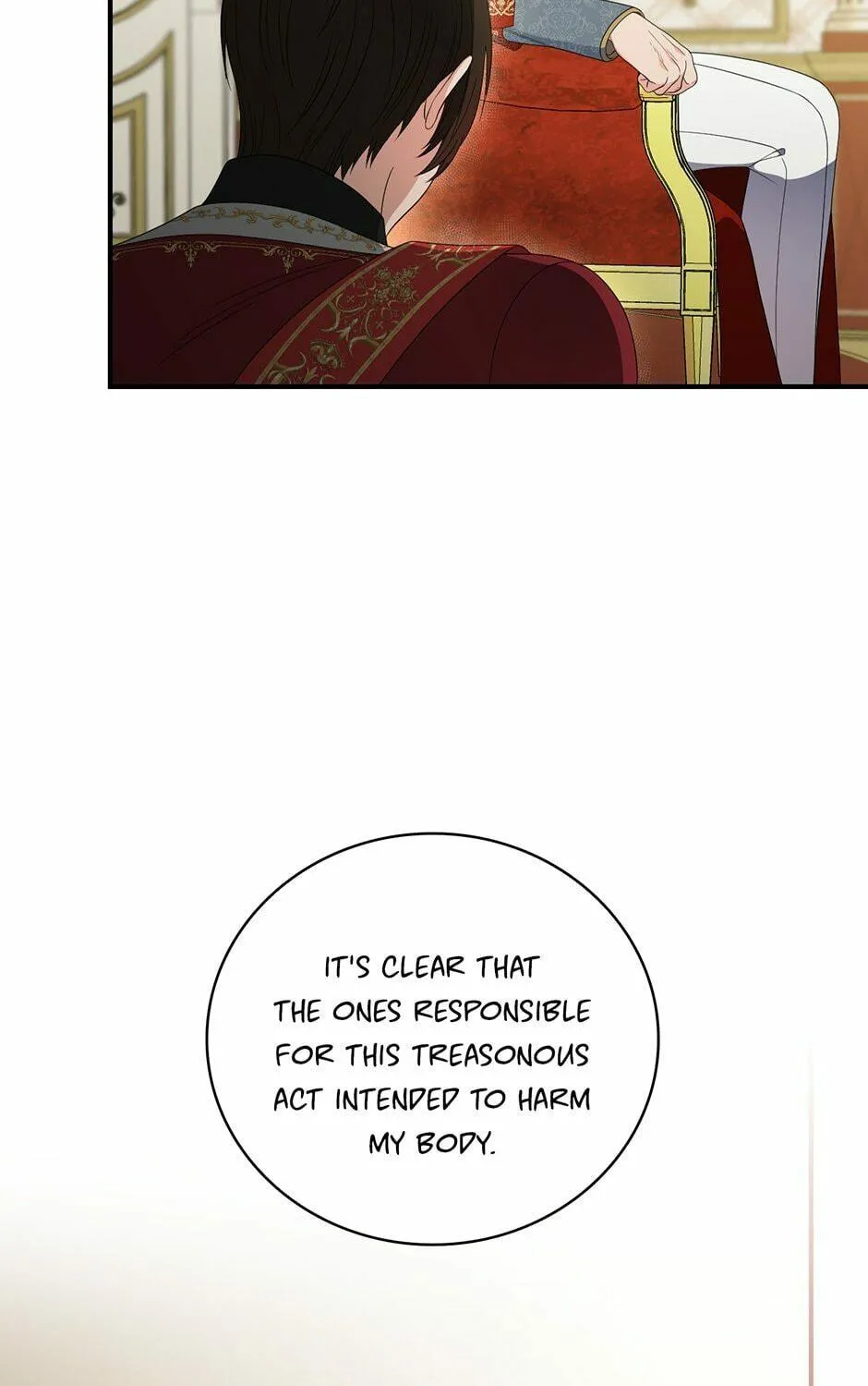 Duchess in the Glass House Chapter 95 page 19 - 