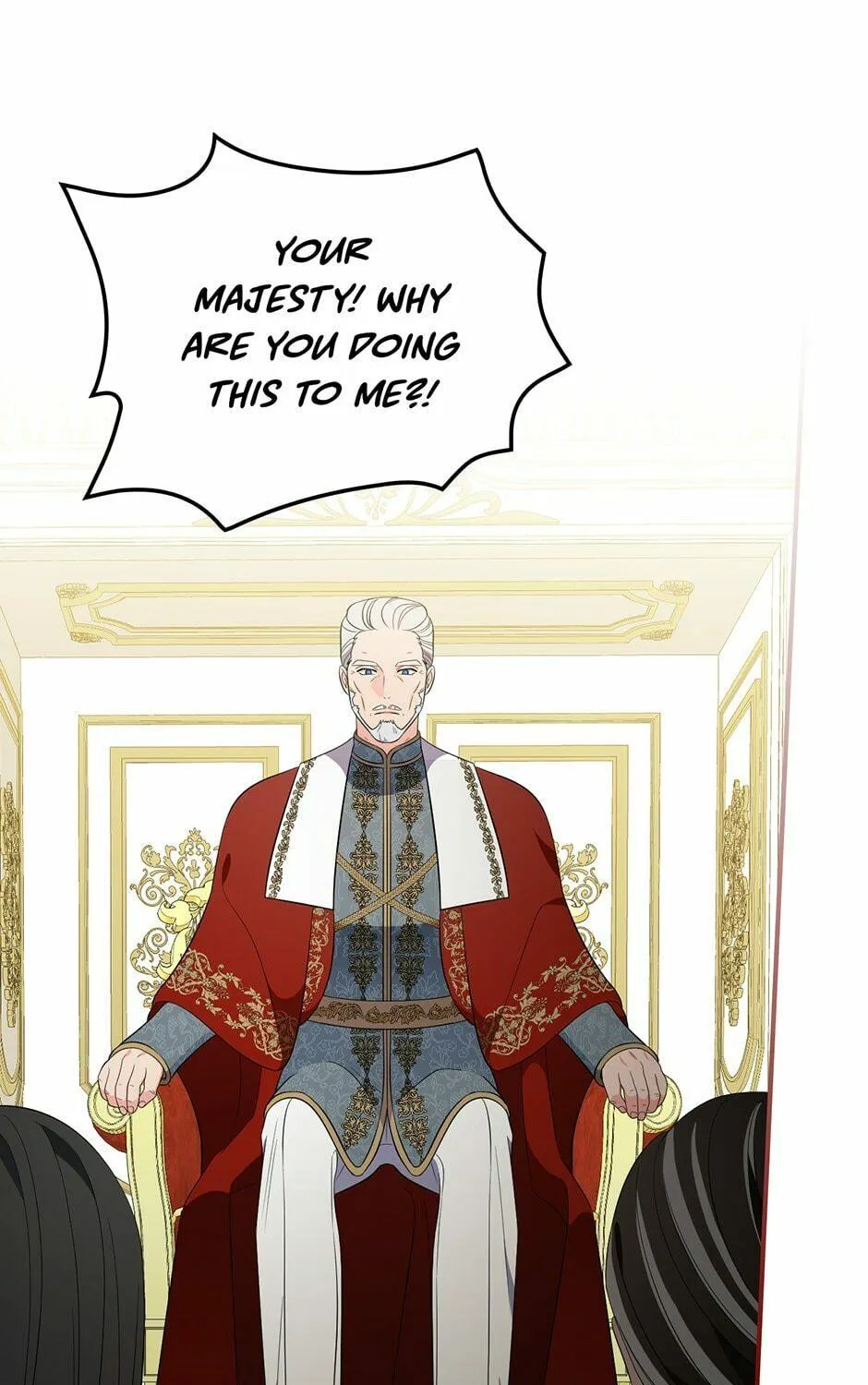 Duchess in the Glass House Chapter 95 page 29 - 