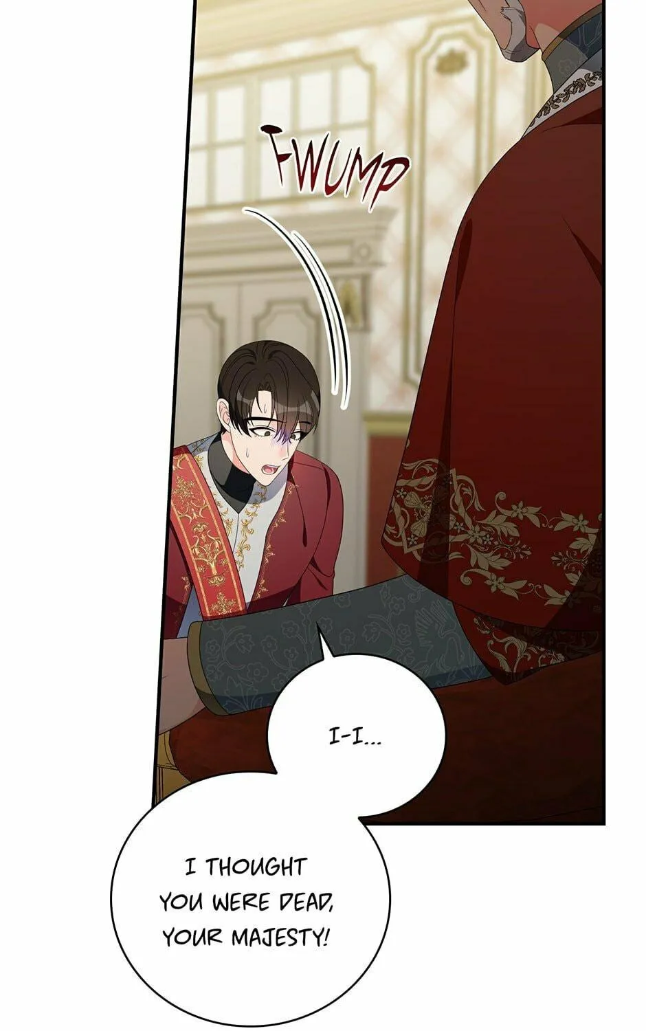 Duchess in the Glass House Chapter 95 page 5 - 