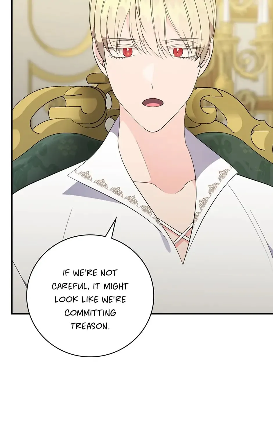 Duchess in the Glass House Chapter 96 page 102 - 