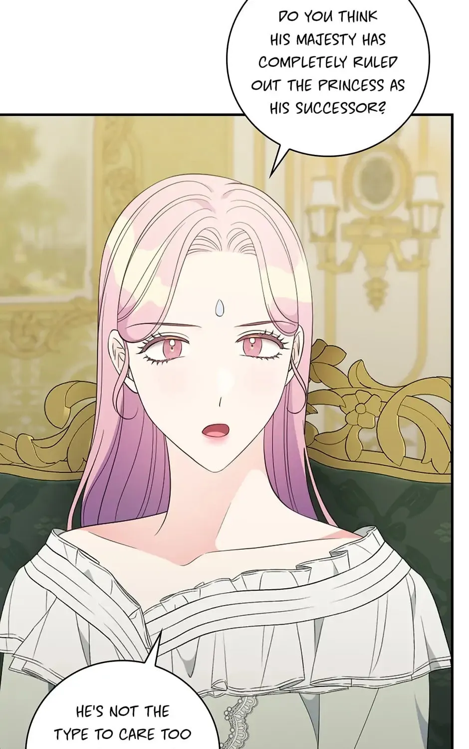 Duchess in the Glass House Chapter 96 page 104 - 