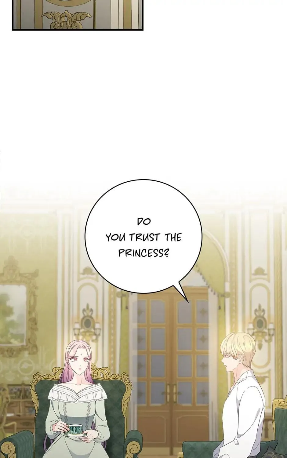 Duchess in the Glass House Chapter 96 page 112 - 