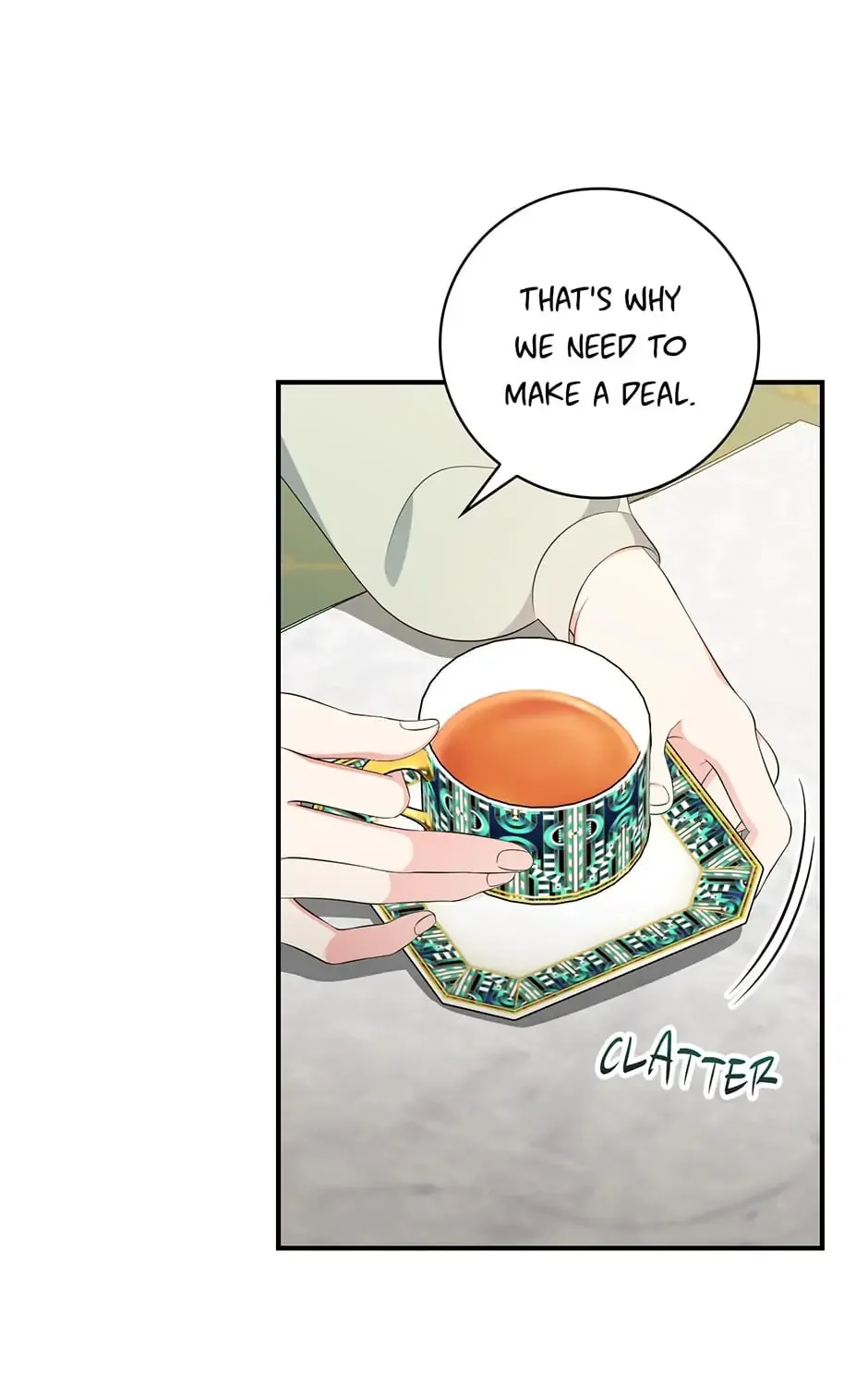 Duchess in the Glass House Chapter 96 page 114 - 
