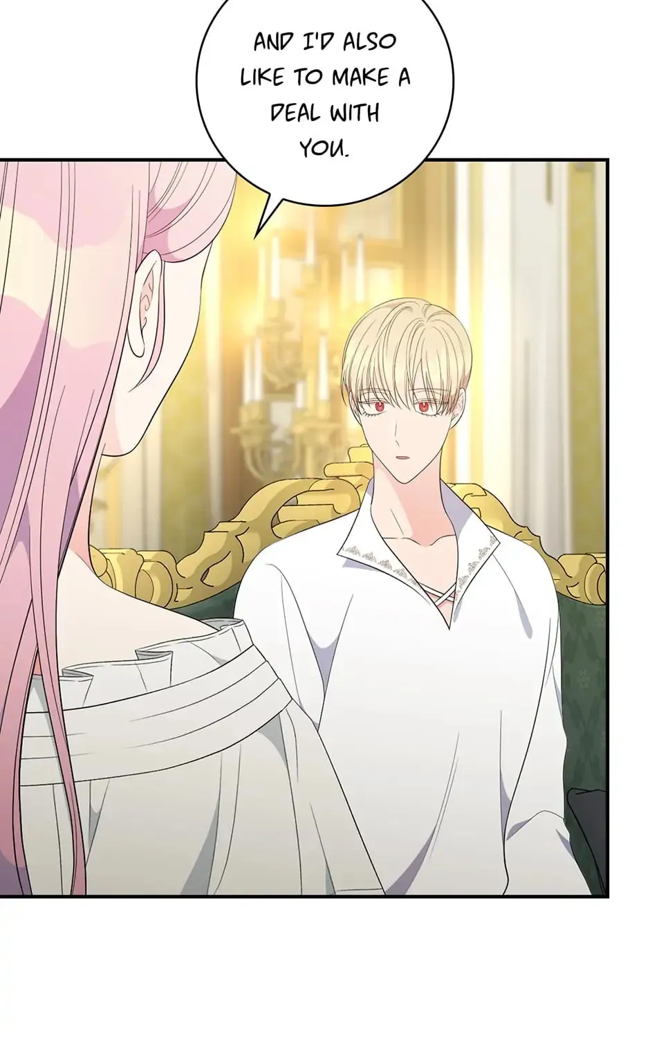 Duchess in the Glass House Chapter 96 page 116 - 