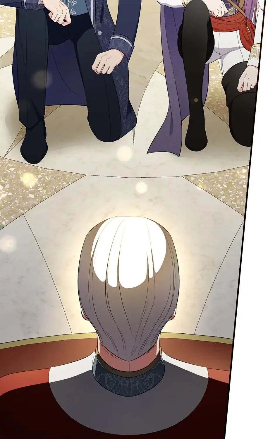 Duchess in the Glass House Chapter 96 page 14 - 