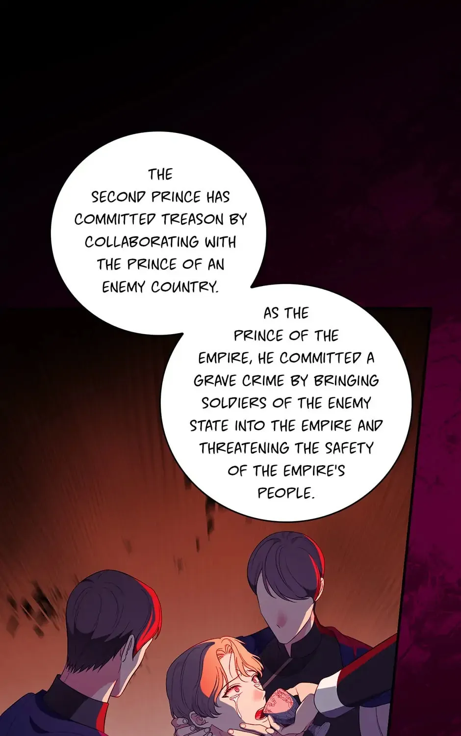 Duchess in the Glass House Chapter 96 page 44 - 