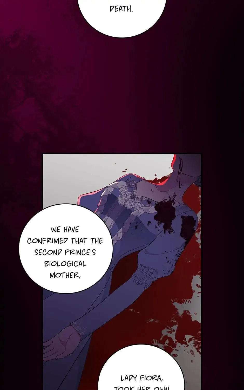 Duchess in the Glass House Chapter 96 page 46 - 