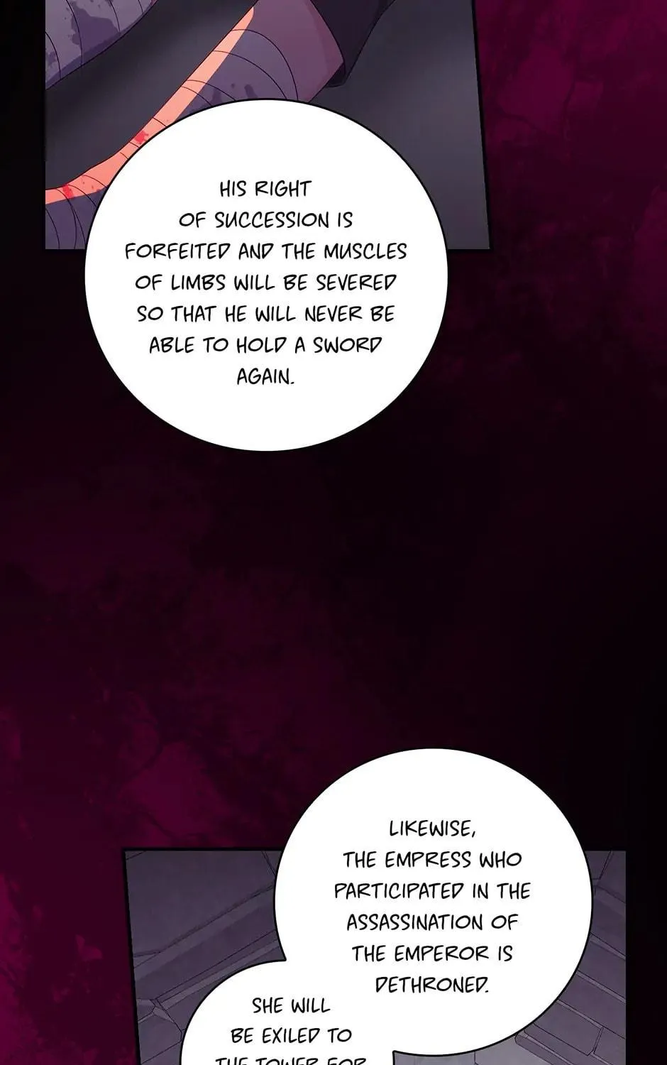 Duchess in the Glass House Chapter 96 page 52 - 