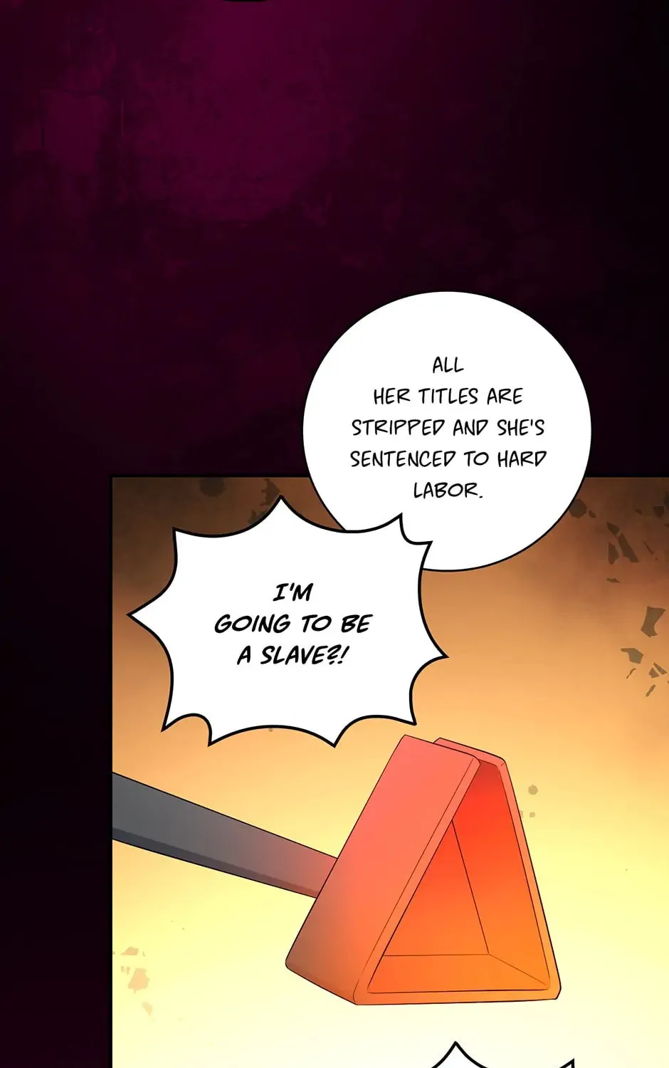 Duchess in the Glass House Chapter 96 page 56 - 
