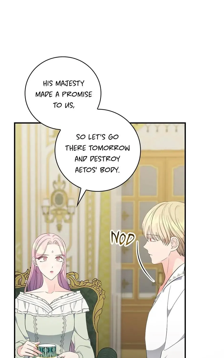 Duchess in the Glass House Chapter 96 page 88 - 