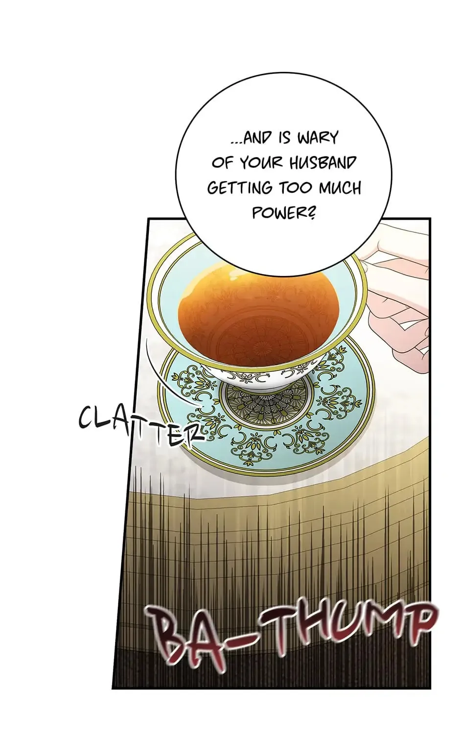 Duchess in the Glass House Chapter 97 page 15 - 