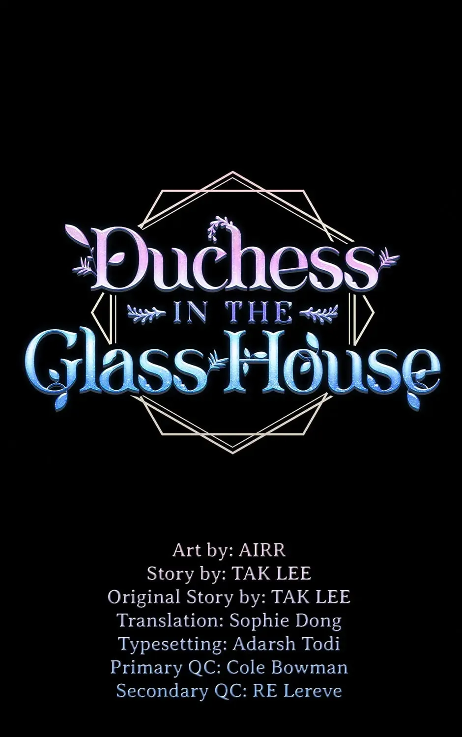 Duchess in the Glass House Chapter 97 page 21 - 