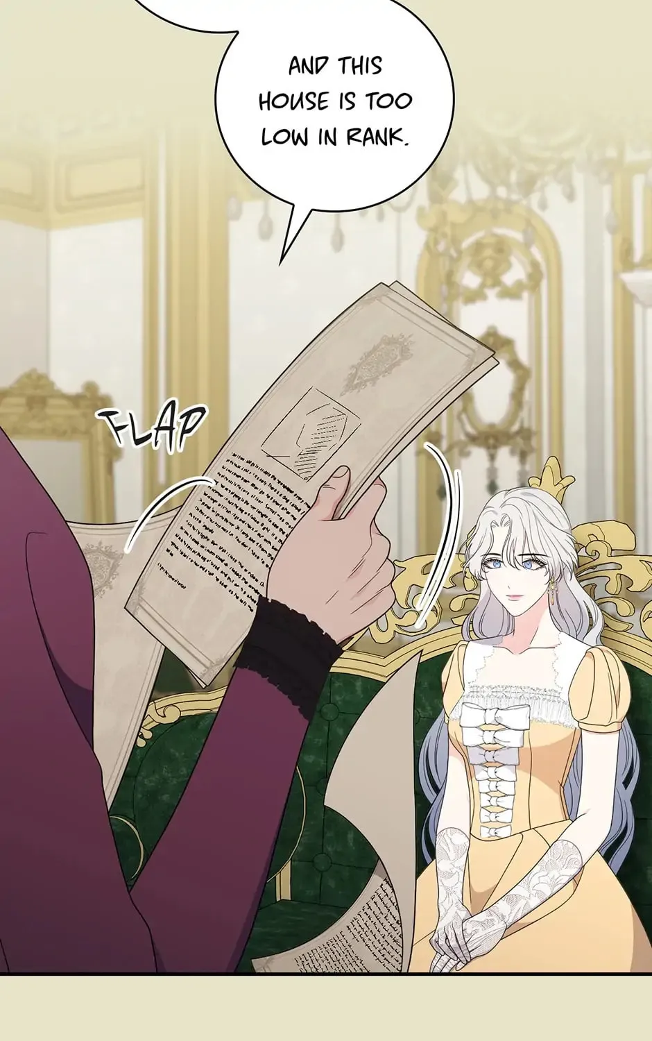 Duchess in the Glass House Chapter 97 page 33 - 
