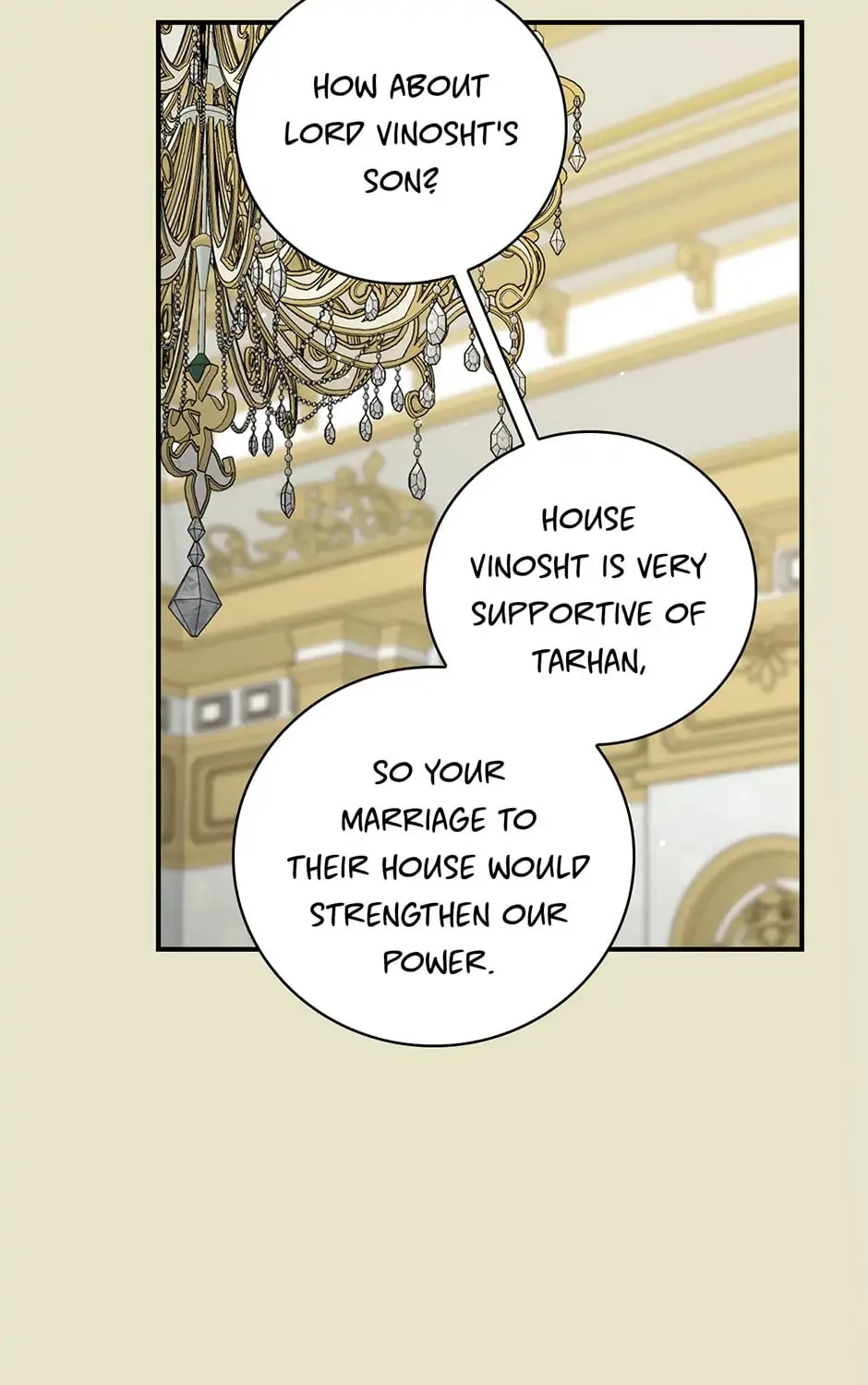 Duchess in the Glass House Chapter 97 page 37 - 