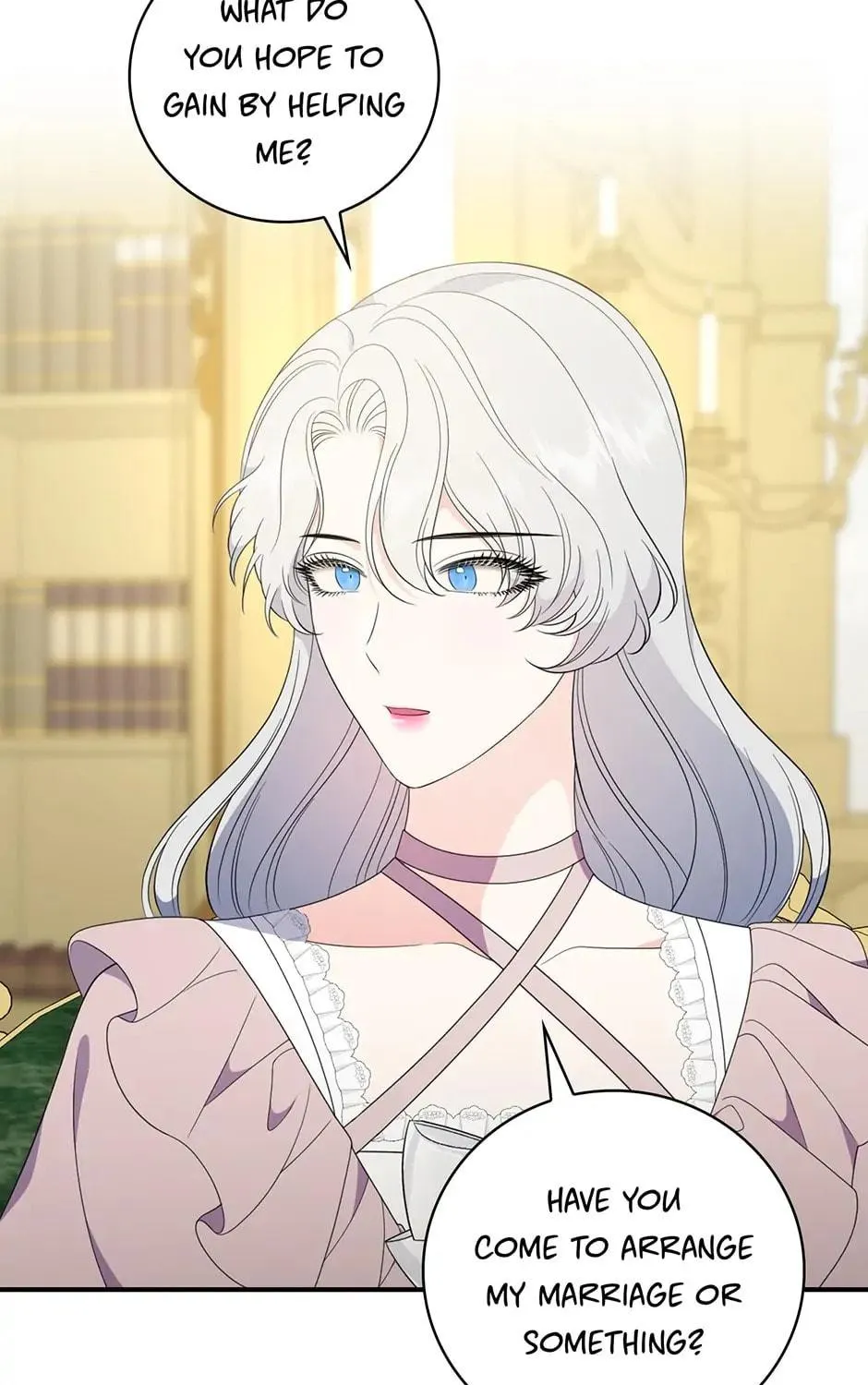 Duchess in the Glass House Chapter 97 page 5 - 
