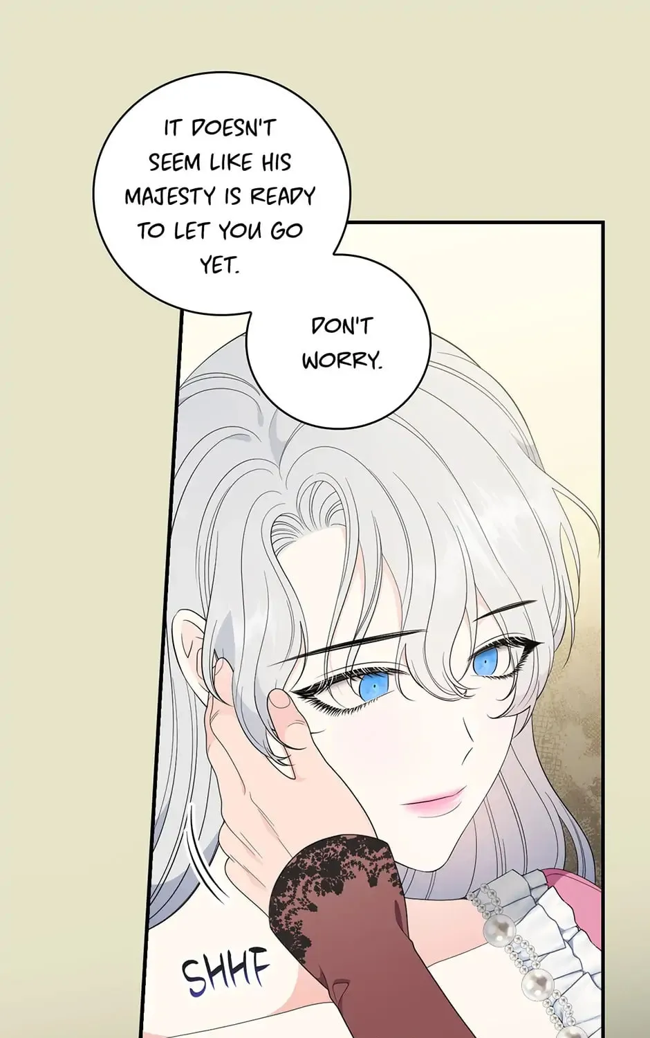 Duchess in the Glass House Chapter 97 page 43 - 