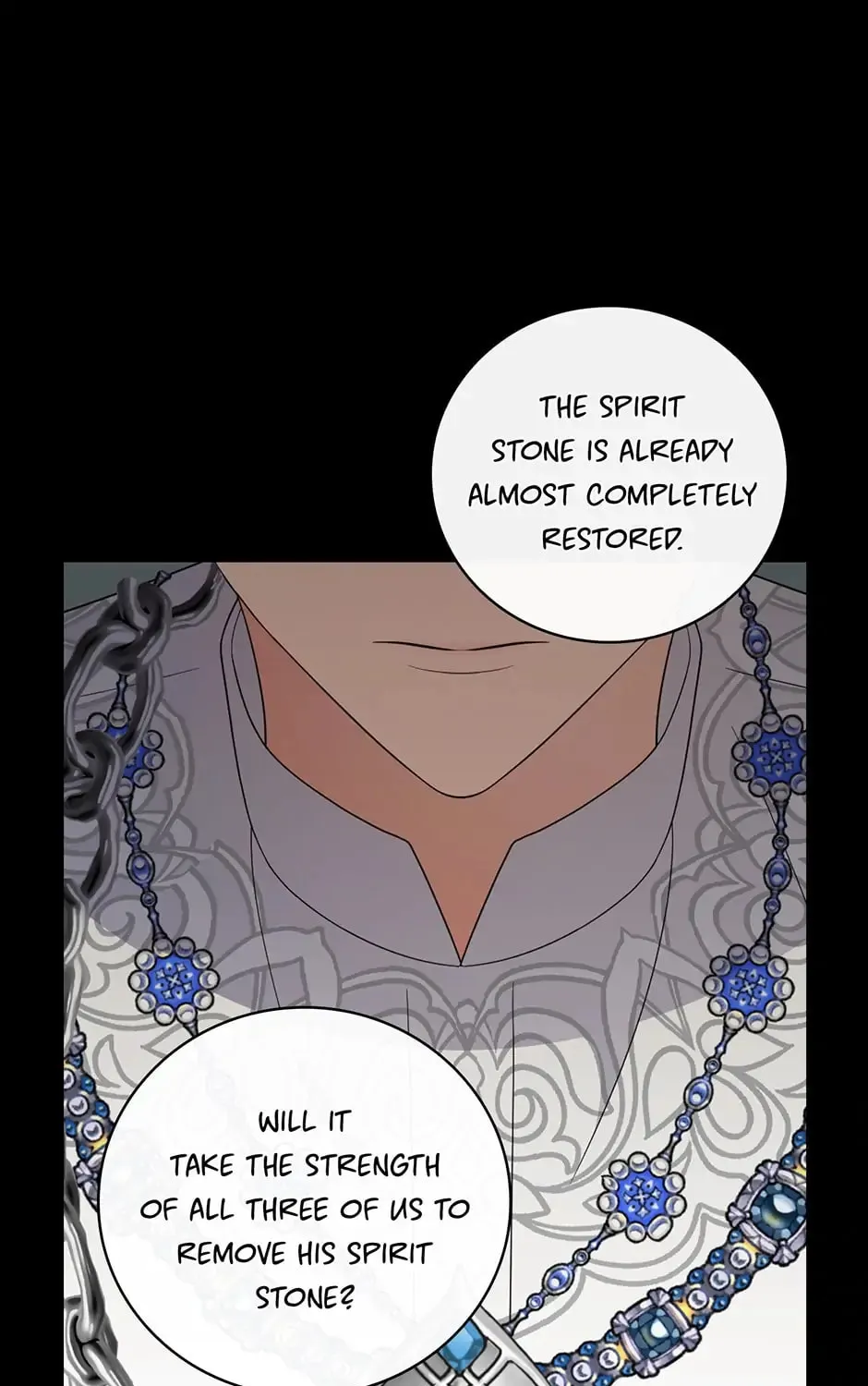 Duchess in the Glass House Chapter 97 page 81 - 