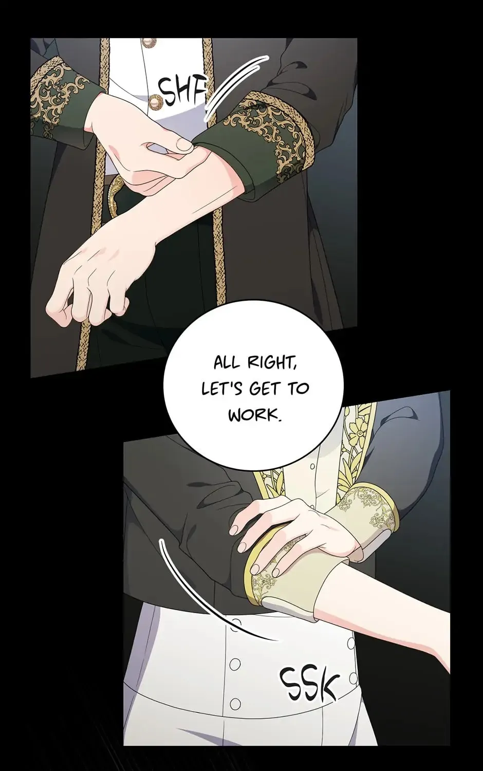 Duchess in the Glass House Chapter 97 page 87 - 