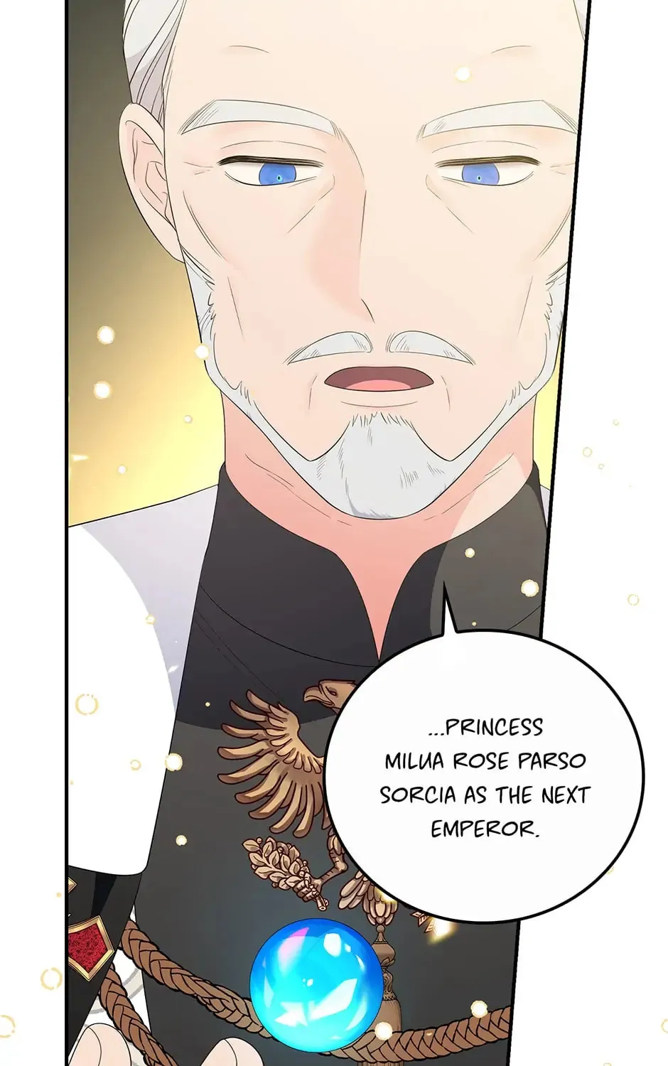 Duchess in the Glass House Chapter 98 page 21 - 