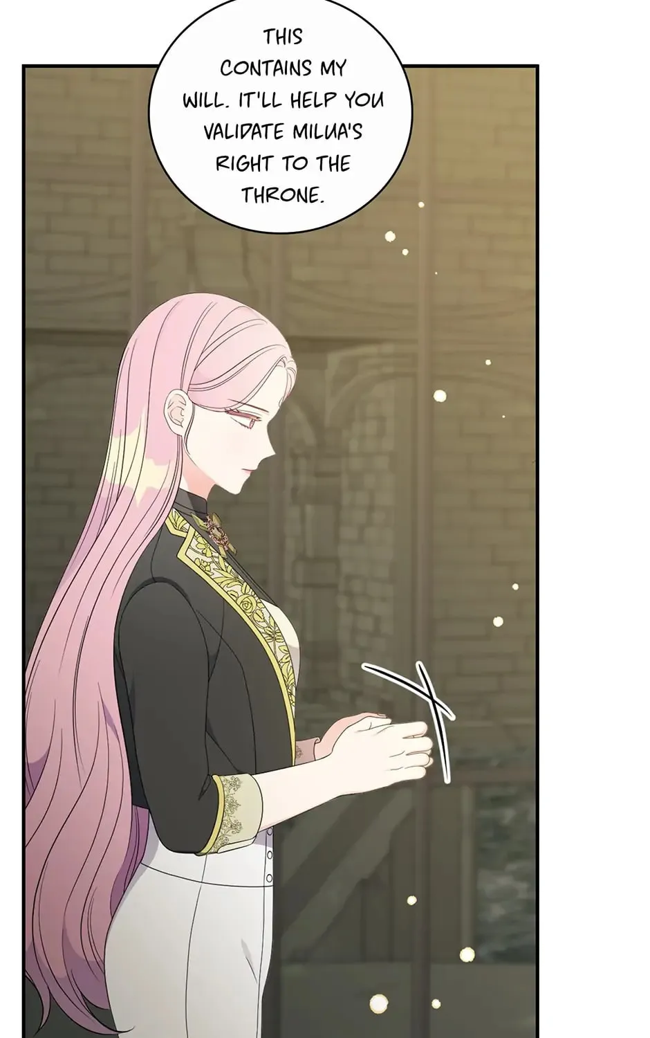 Duchess in the Glass House Chapter 98 page 25 - 
