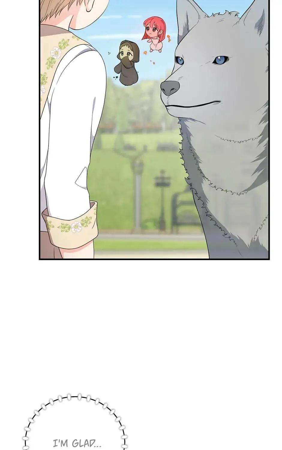 Duchess in the Glass House Chapter 98 page 71 - 