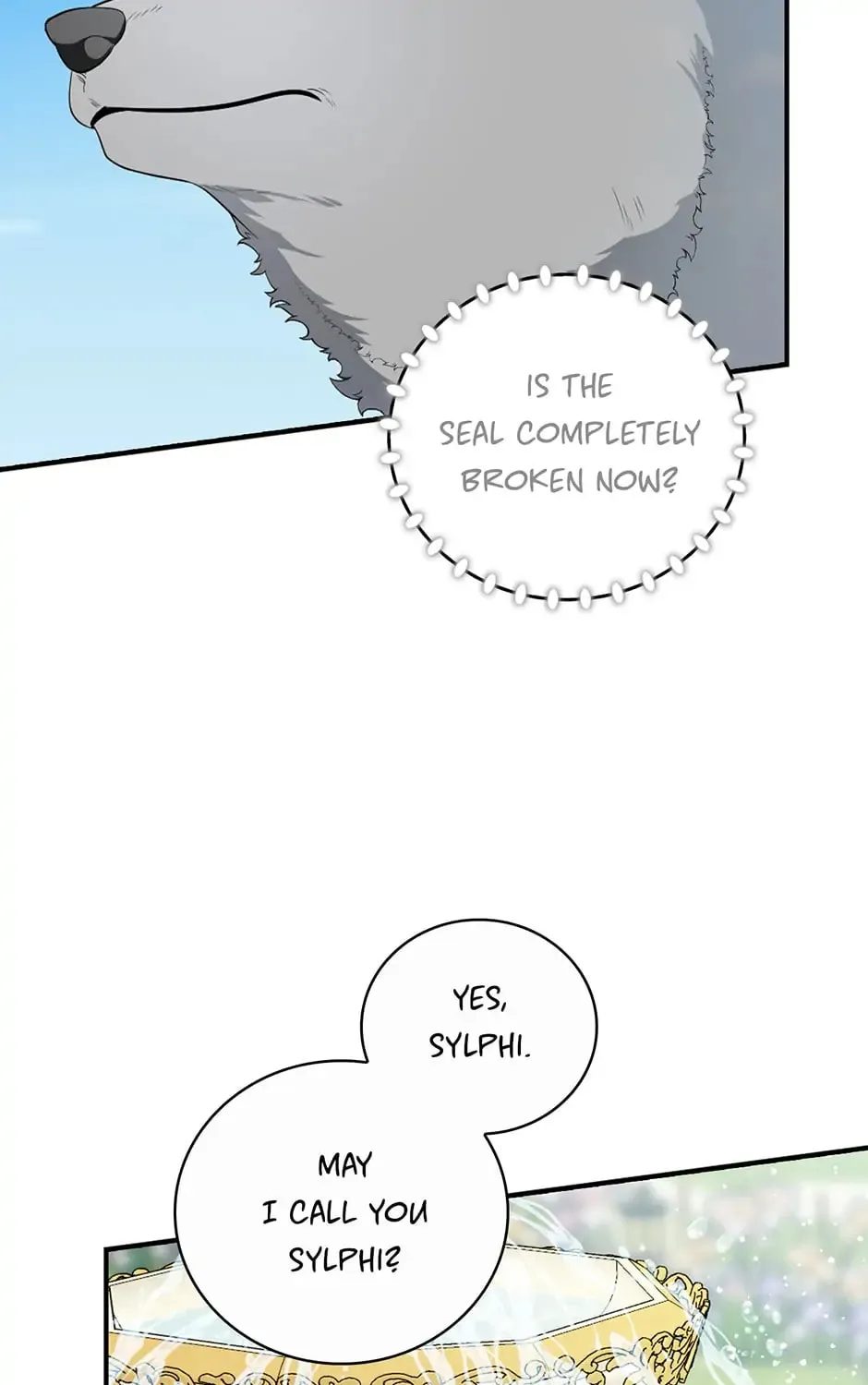 Duchess in the Glass House Chapter 98 page 73 - 