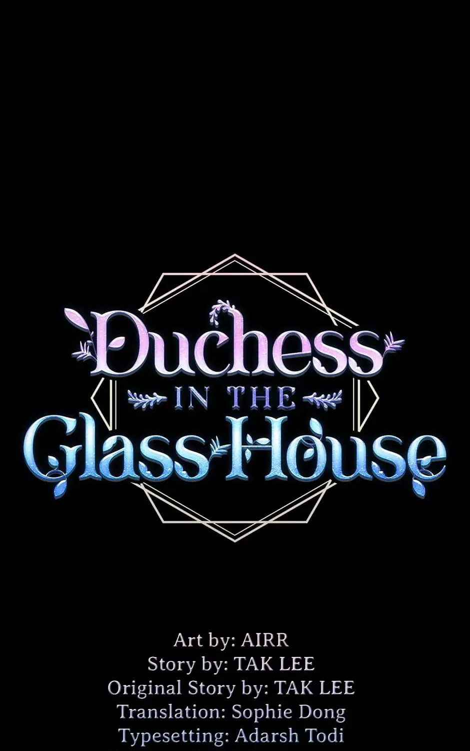 Duchess in the Glass House Chapter 99 page 17 - 
