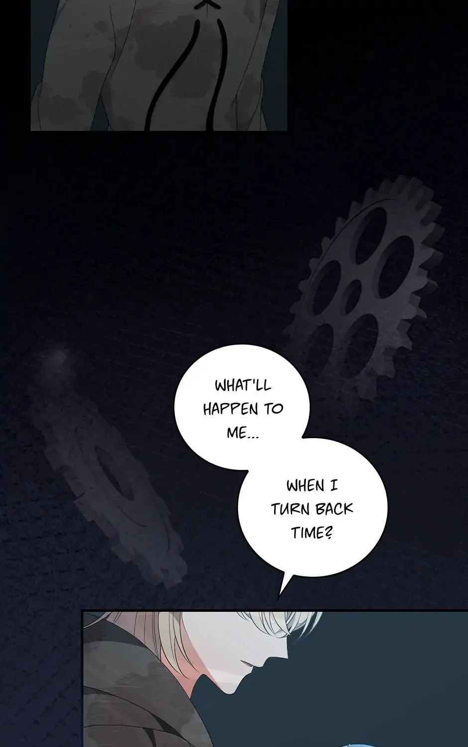 Duchess in the Glass House Chapter 99 page 45 - 