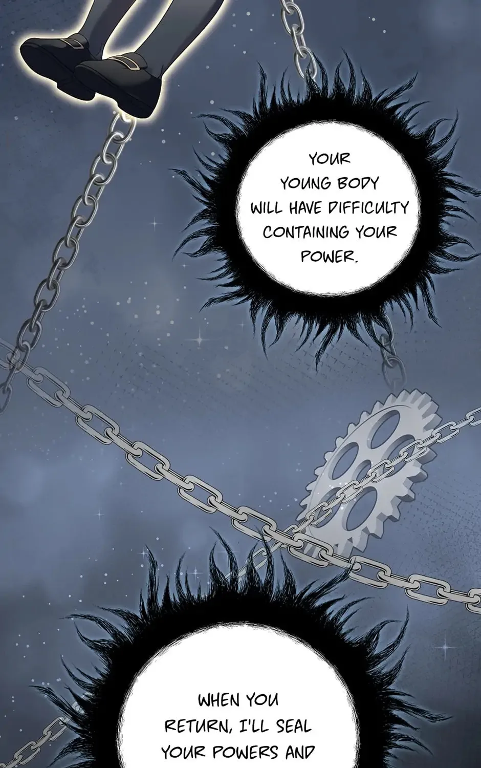 Duchess in the Glass House Chapter 99 page 51 - 