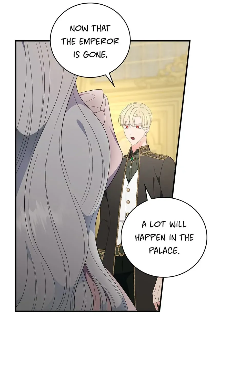 Duchess in the Glass House Chapter 99 page 91 - 