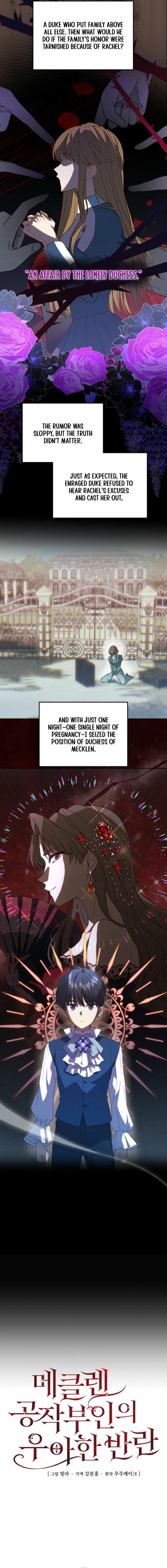 Read Duchess Mecklen