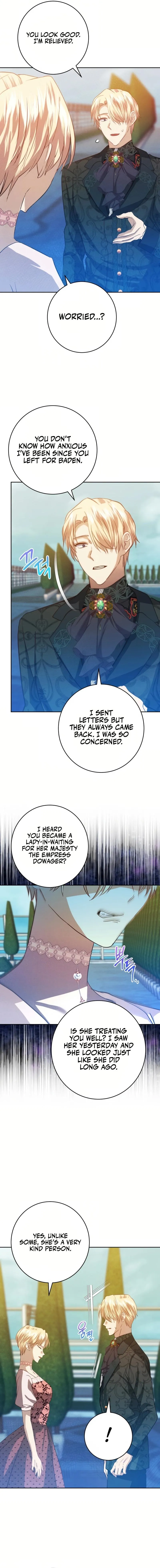 Duchess Mecklen's Graceful Rebellion Chapter 21 page 5 - 
