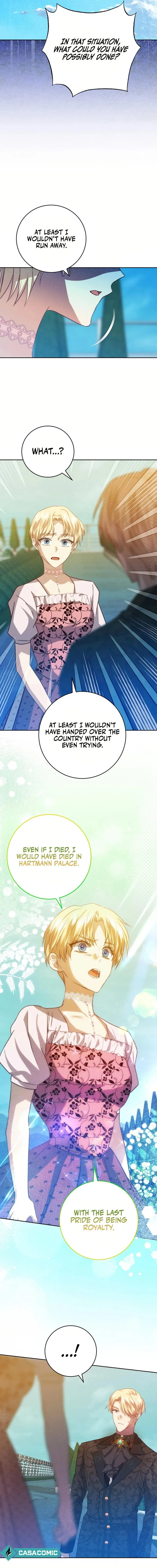 Duchess Mecklen's Graceful Rebellion Chapter 21 page 9 - 