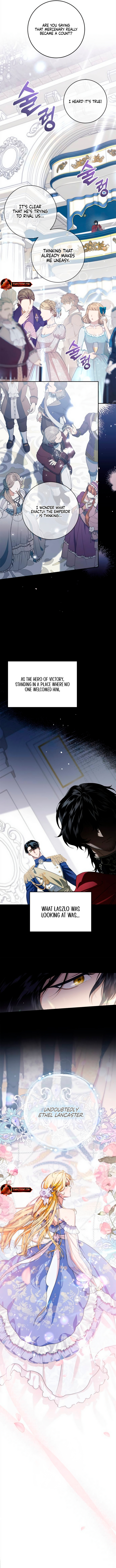 Duchess of Spoils  Chapter 4 page 3 - 