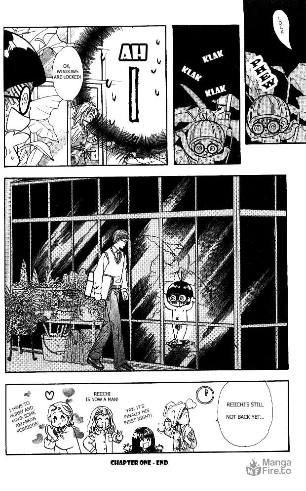 Read Duck Prince chapter 1 image 107 on Lezhin