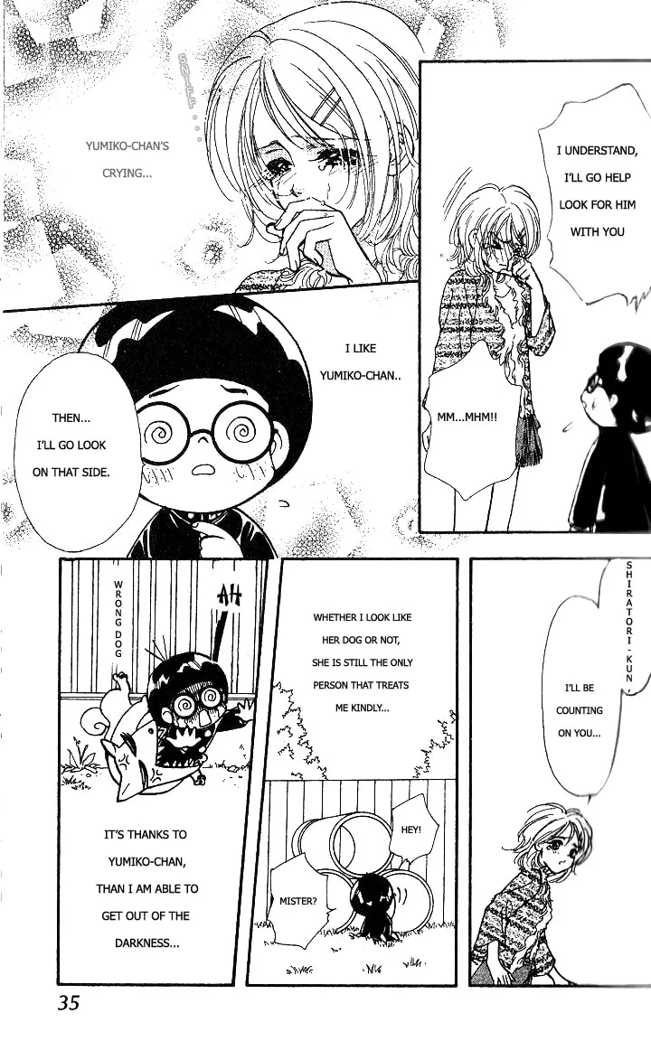 Read Duck Prince chapter 1 image 37 on Lezhin