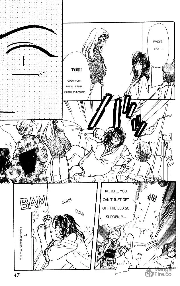 Read Duck Prince chapter 1 image 50 on Lezhin
